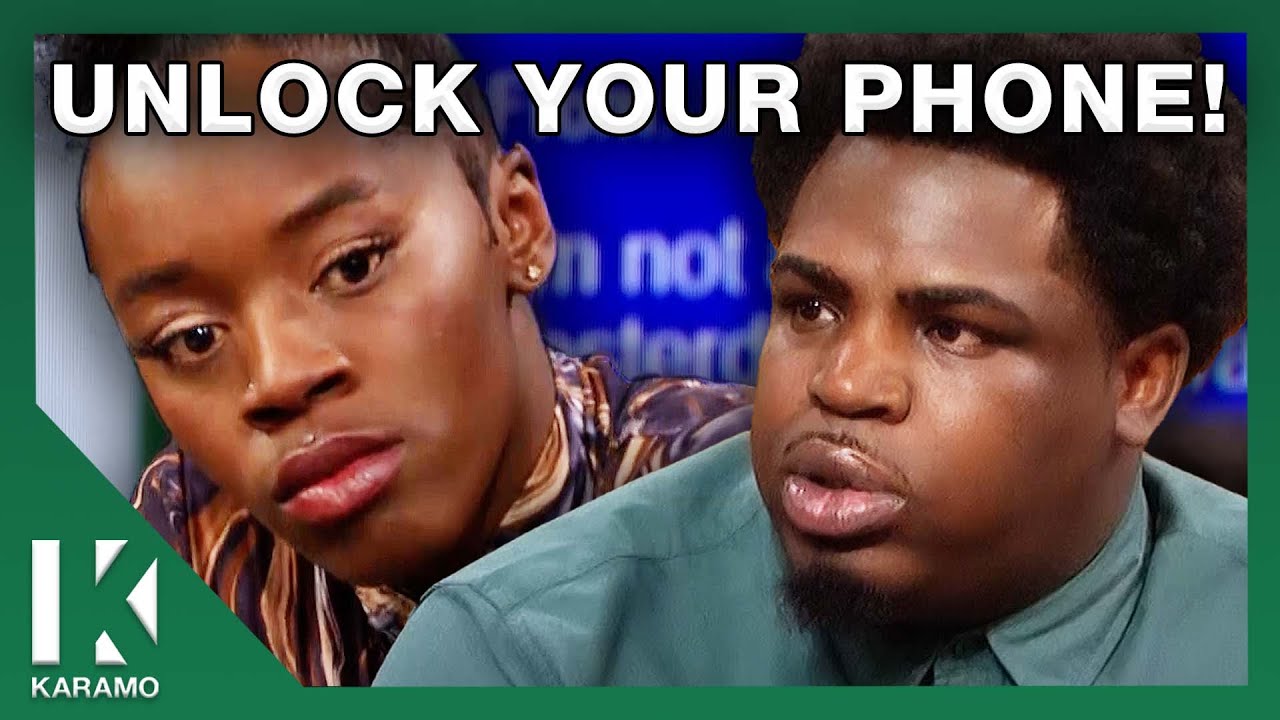 Are We Breaking Up Again Karamo Youtube