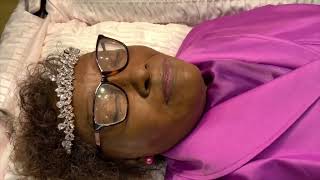 Funeral Service of Mrs. Geneva Woods Mayes