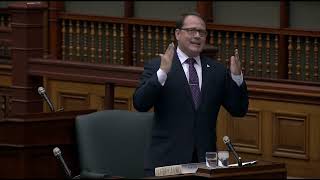 Ontario Can Double Social Assistance Rates - Mike Schreiner