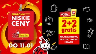 Biedronki Niskie Ceny | Oferta Non-Food