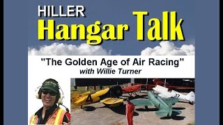 Hiller Hangar Talk - \