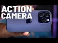 iPhone 14 Pro Action Mode — How Good is it? (explained, criticized, compared)