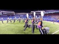 The Blue Devil 2015 Drumline - GoPro Multi-cam