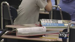 Kansas questions common core