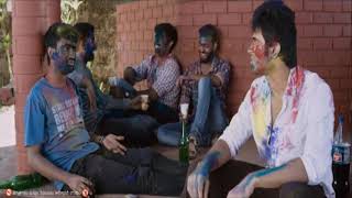 Shiva Funny Dialogue - Holi - Arjun Reddy - Vijay Devarakonda - Shalini Pandey