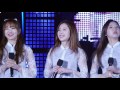 4k 170428 에이프릴april 멘트부분ment cut 직캠fancam @경남도민체전 by bong