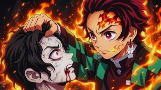 Tanjiro Inherited Yoriichi’s Full Power | Demon Slayer