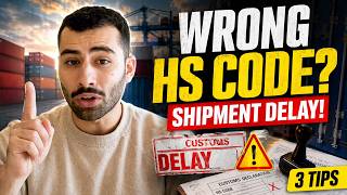 What is an HS Code? Explained! (Avoid Customs Delays)