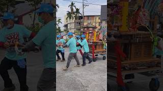 屏東龍華真鴻宮五路財神    屏東市真鴻宮 福德祠 進香路祭科儀暨平安繞境大典