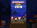 Minecraft BIOME VOTE 2018 Winner 🦊 | Minecraft Live | Taiga #minecraft  #shorts