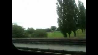 Tube Journey Alperton to Subbury Town Station on 27/08/12