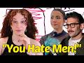 Hasan Piker, Ashley St. Clair & The 'Gender War' Discourse Continues