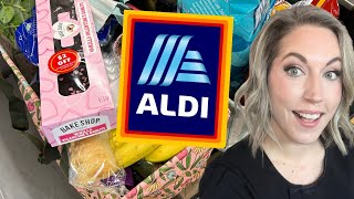 🎉 ALDI Find I've been looking for!! 🤩 Weekly ALDI Grocery Haul February 2024