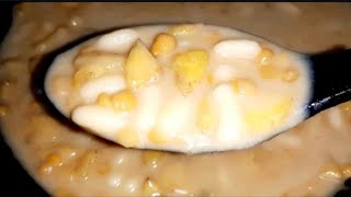 കറി പായസം /പിടി പായസം/Malabar Eid Special Dessert