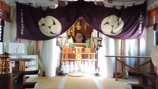 鎮守の社（「白幡」八幡神社〈八幡宮〉・足立区千住宮元町３－８）#