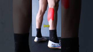 Want Bigger Calves? Do This