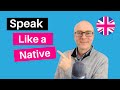 Speak English Like a Native Speaker in 20 Minutes