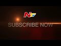 TDP MP Shiva Prasad dresses Up as Hijra, Protest outside Parliament and Meets Sonia Gandhi | NTV