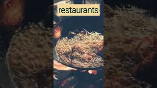 amazing facts about restaurant#facts #ytshorts #youtubeshorts #short #mindblowingfacts #amazingfacts