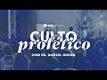 CULTO PROFÉTICO AO VIVO | YAH Church - QUARTA 13/11/2024 - 20h - Pr. Daniel Adans