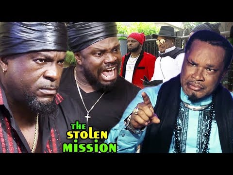 Video : The Stolen Mission 1&2 - 2018 Latest Nigerian Nollywood Movie//African Movie Full HD