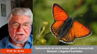 Ungebremstes Artensterben - was läuft falsch im Naturschutz?