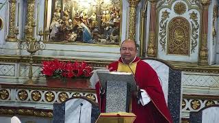 Eucaristía miércoles 5 de febrero de 2025 - 7:30 a.m   Basílica Señor de los Milagros de Buga