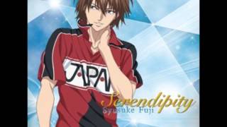 Fuji Syusuke - Serendipity ~ COLOR ~Two Hearts Version~