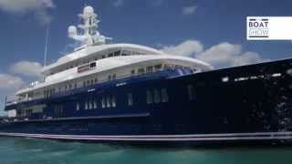 [ENG]  SUPERYACHT NORTHERN STAR - The Boat Show