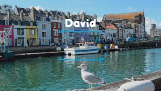 Aster Shared Ownership Life Stories - Meet David