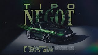 Tipo Negot - MC James SP (Lyric Áudio Oficial) Prod. Vital e Prod Jetski Records.