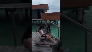 🤍FREENBECKY X MALDIVES TRIP#ฮอลิเดย์ทริปxฟรีนเบค#ฟรีนเบค #FreenBecky #beckysangels #srchafreen