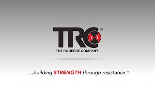 TRC - THE ROUECHE COMPANY - 6 Gun Airbag Housing Spot Welder