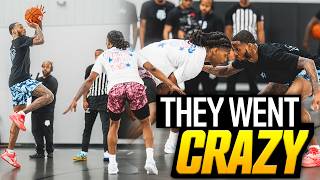 These Two TNC Rookies Put On A SHOW!!