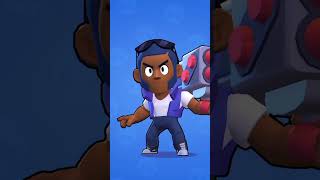 апнул брока на 20 ранг #рек #бравлстарс #brawlstars