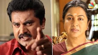 Sarathkumar says Dharmadurai Makers insulted Radhika | Hot Tamil Cinema News