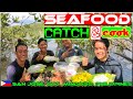 EP87 - Seafood Catch 'n Cook | Prawns, Oyster, Fish and Mangrove Crabs | Occi. Mindoro