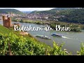 Rüdesheim am Rhein | Germany | Travelling #germany #travel #49euroticket