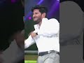 dulkar abd shruthi hassan dance on stage