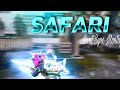 Serena - Safari Best Beat Sync Edit Pubg Mobile Montage | Road to 10k | Morningstar gaming yt