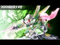 Gundam Build Fighters - Fellini's Graceful Assault MK-II Extended