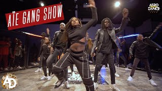 Aïe Gang Show | Afro Dance Battle Paris 2020