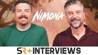 Nimona Directors Nick Bruno \u0026 Troy Quane On The Long Journey To The Screen