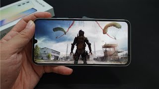 Samsung Galaxy A34 5G - Test Game Call Of Duty Warzone Mobile