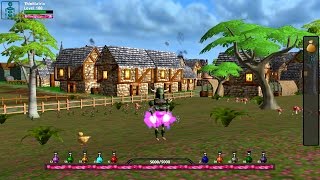 Java 3D Game Development 58: Chickens!
