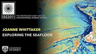 Exploring the Earth’s Varied and Dynamic Seafloor — Dr Jo Whittaker