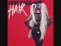Lady Gaga - Hair (Instrumental with Backing Vocals) 2017