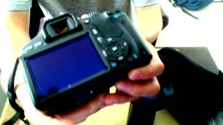 CarrySpeed LCD Viewfinder Unboxing.