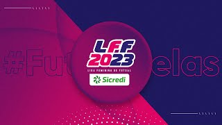 LFF Sicredi 2023 - E.C Taboão Magnus x SERC/UCDCB - 1ª Rodada - Ao vivo e com imagens