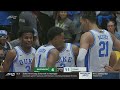 dartmouth vs. duke full game replay 2023 24 acc men’s basketball